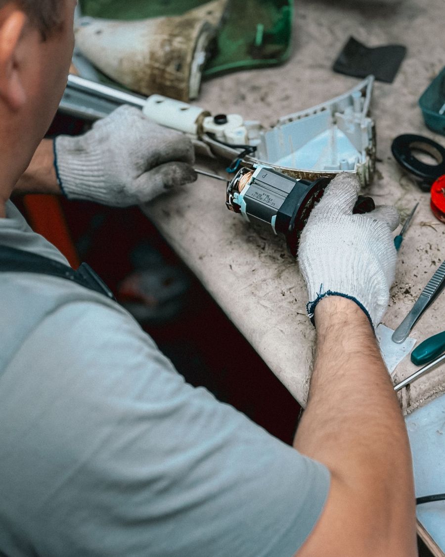 Beyaz Usta teknik servis ekibi